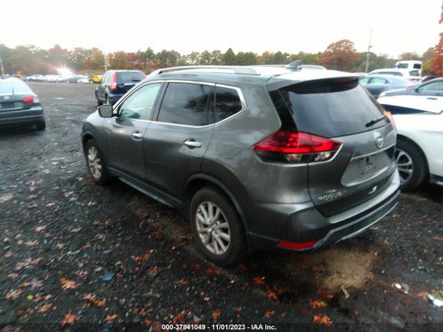 Photo 2 VIN: KNMAT2MT3KP548550 - NISSAN ROGUE 