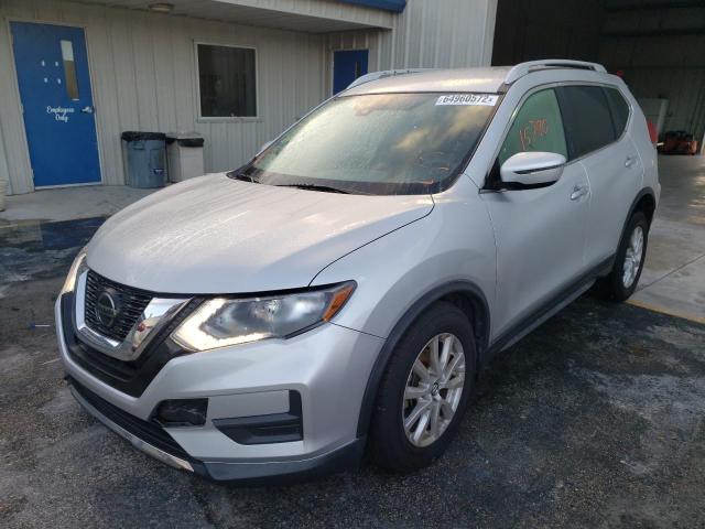 Photo 1 VIN: KNMAT2MT3KP548998 - NISSAN ROGUE S 