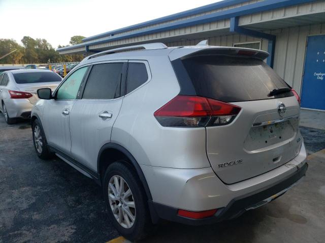 Photo 2 VIN: KNMAT2MT3KP548998 - NISSAN ROGUE S 