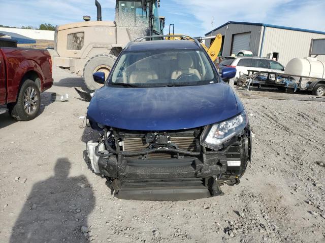 Photo 4 VIN: KNMAT2MT3KP549665 - NISSAN ROGUE 