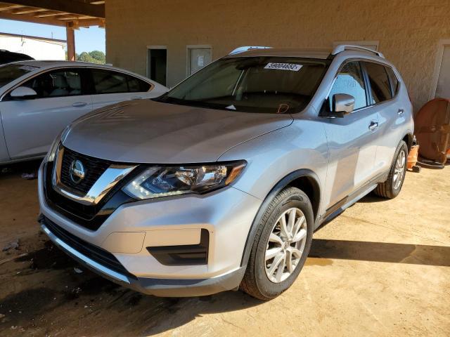 Photo 1 VIN: KNMAT2MT3KP554977 - NISSAN ROGUE S 