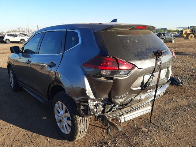 Photo 2 VIN: KNMAT2MT3KP555935 - NISSAN ROGUE S 