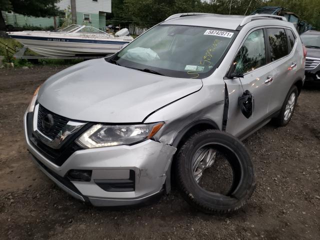 Photo 1 VIN: KNMAT2MT3LP507840 - NISSAN ROGUE S 