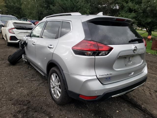 Photo 2 VIN: KNMAT2MT3LP507840 - NISSAN ROGUE S 