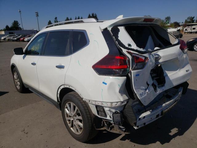 Photo 2 VIN: KNMAT2MT3LP509099 - NISSAN ROGUE S 