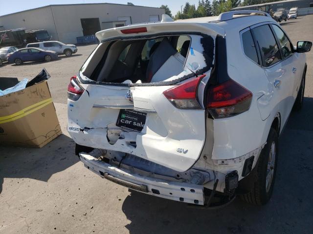 Photo 8 VIN: KNMAT2MT3LP509099 - NISSAN ROGUE S 