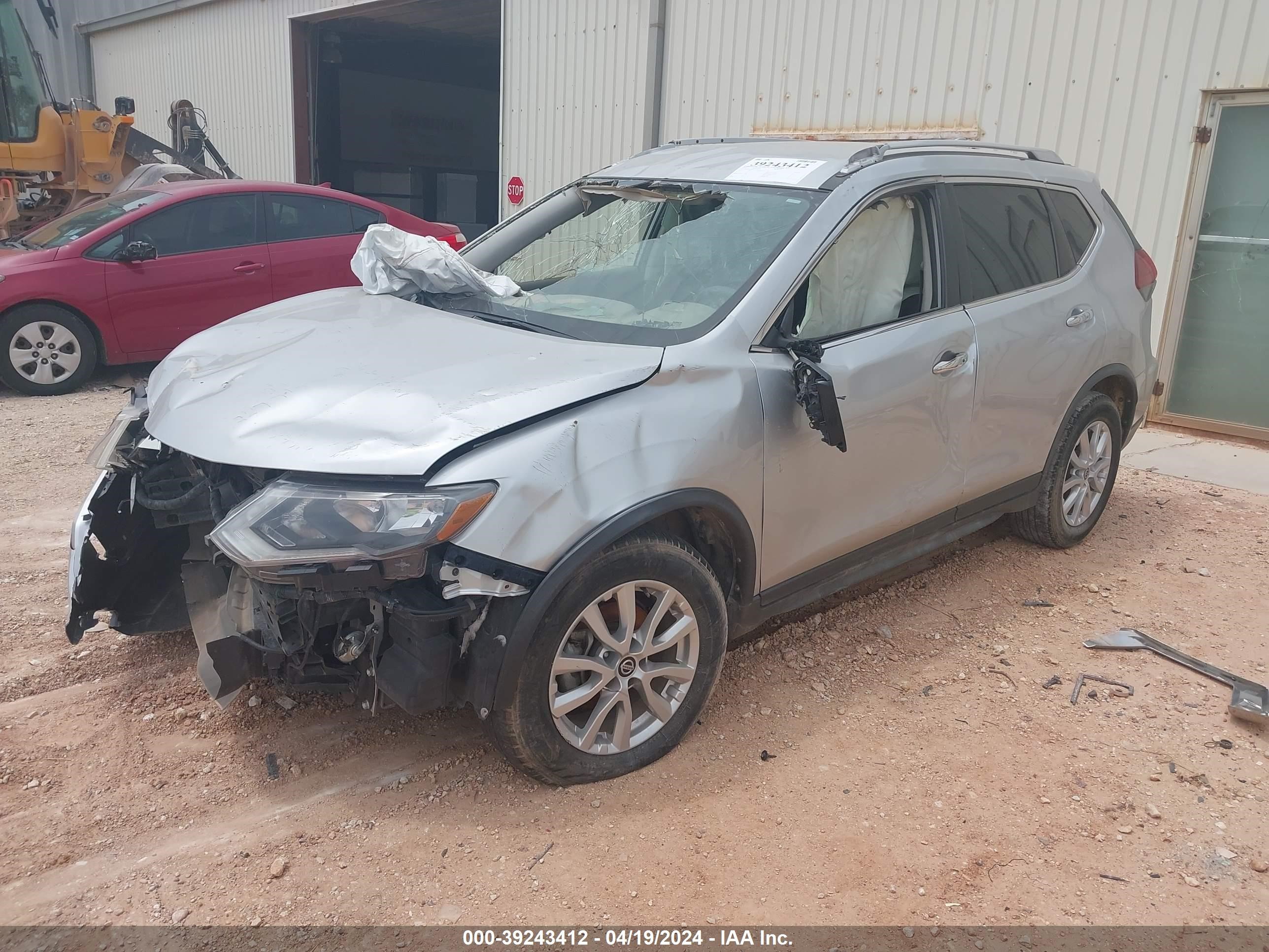 Photo 1 VIN: KNMAT2MT3LP511211 - NISSAN ROGUE 