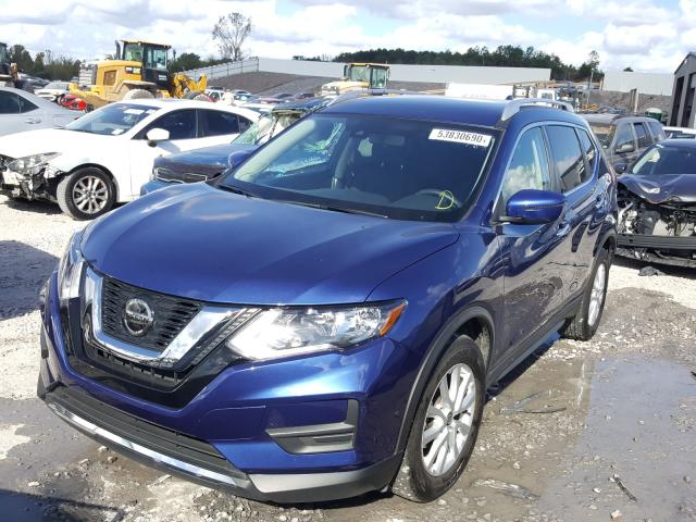 Photo 1 VIN: KNMAT2MT3LP512648 - NISSAN ROGUE S 