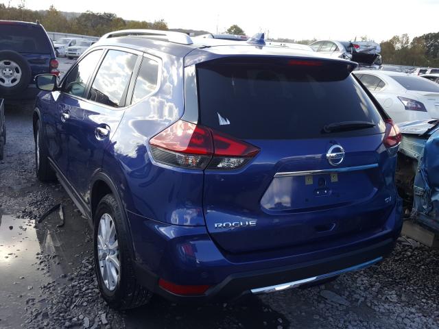 Photo 2 VIN: KNMAT2MT3LP512648 - NISSAN ROGUE S 