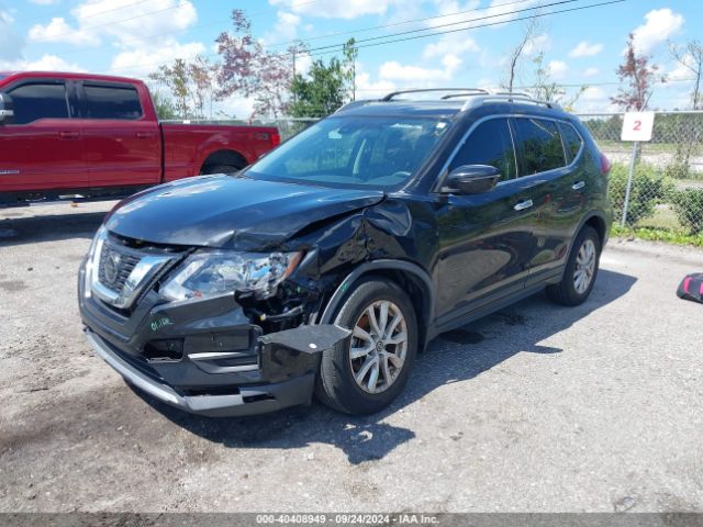 Photo 1 VIN: KNMAT2MT3LP520958 - NISSAN ROGUE 