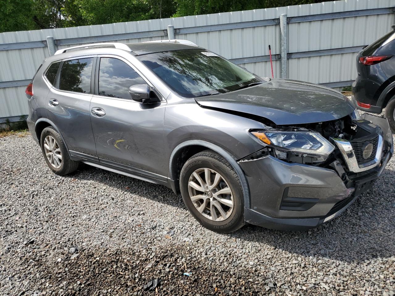 Photo 3 VIN: KNMAT2MT3LP526050 - NISSAN ROGUE 