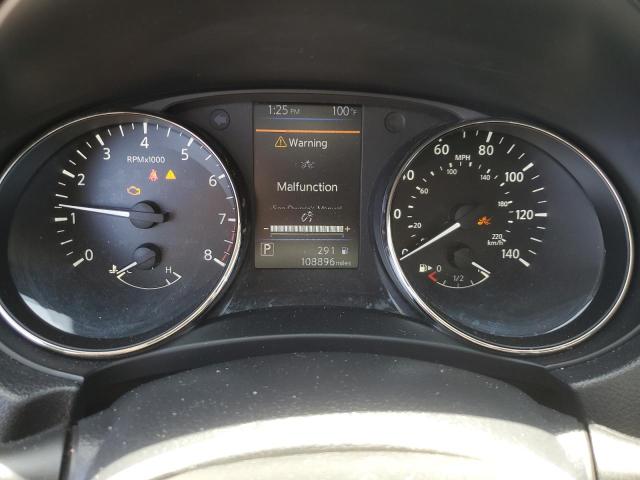 Photo 8 VIN: KNMAT2MT3LP532947 - NISSAN ROGUE S 