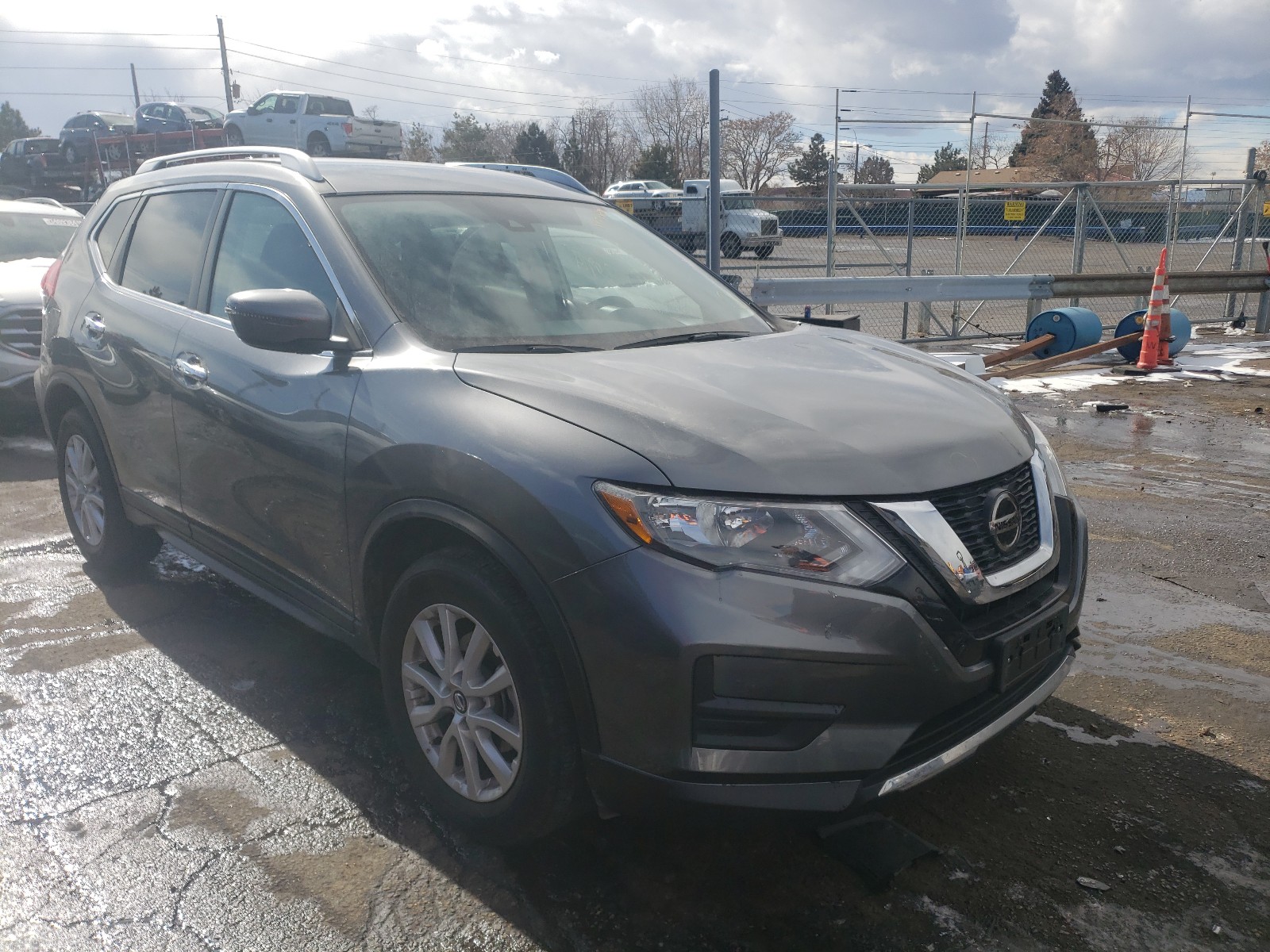 Photo 0 VIN: KNMAT2MT3LP533273 - NISSAN ROGUE S 