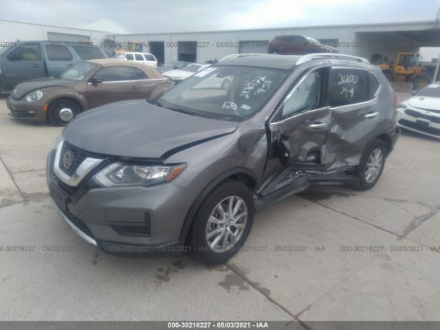 Photo 1 VIN: KNMAT2MT3LP533595 - NISSAN ROGUE 