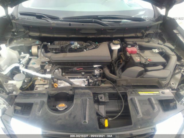 Photo 9 VIN: KNMAT2MT3LP533595 - NISSAN ROGUE 