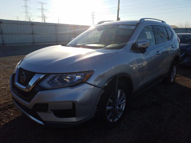 Photo 1 VIN: KNMAT2MT3LP536724 - NISSAN ROGUE S 