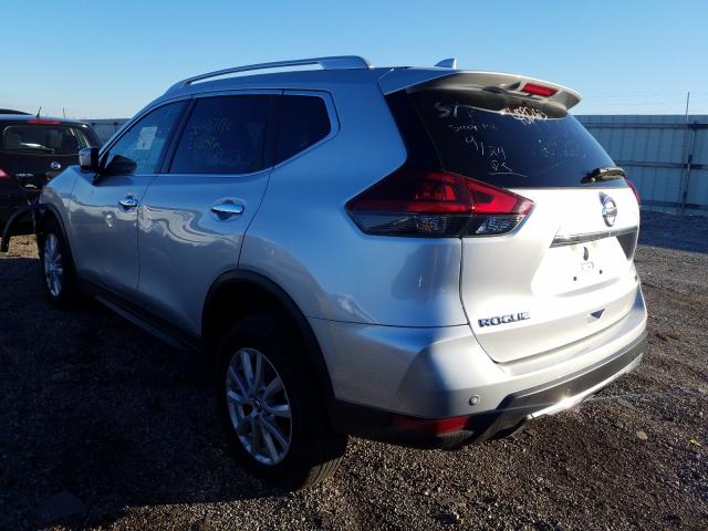 Photo 2 VIN: KNMAT2MT3LP536724 - NISSAN ROGUE S 