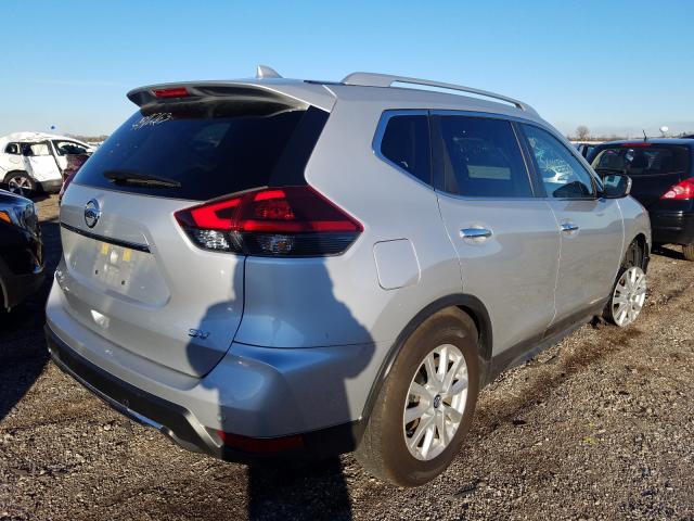 Photo 3 VIN: KNMAT2MT3LP536724 - NISSAN ROGUE S 