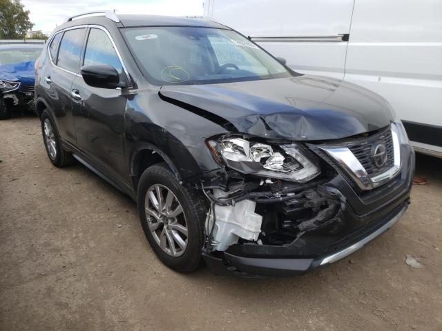 Photo 3 VIN: KNMAT2MT3LP539106 - NISSAN ROGUE S 