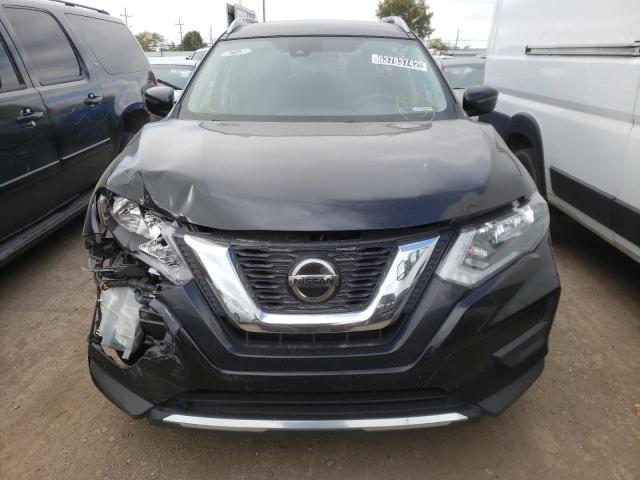 Photo 4 VIN: KNMAT2MT3LP539106 - NISSAN ROGUE S 