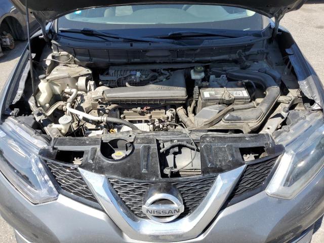 Photo 10 VIN: KNMAT2MT4FP504353 - NISSAN ROGUE 