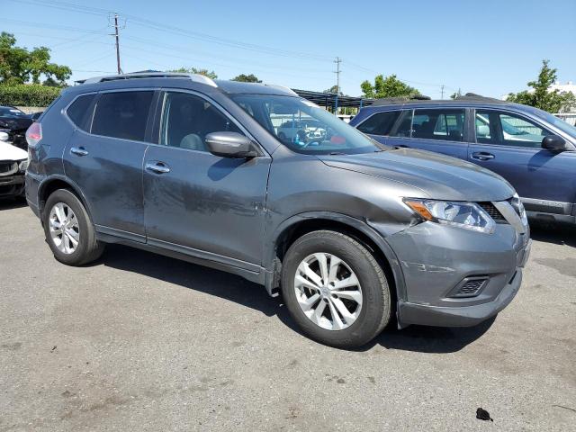 Photo 3 VIN: KNMAT2MT4FP504353 - NISSAN ROGUE 