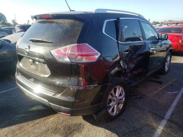 Photo 3 VIN: KNMAT2MT4FP506491 - NISSAN ROGUE S 