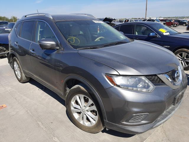 Photo 0 VIN: KNMAT2MT4FP507009 - NISSAN ROGUE S 