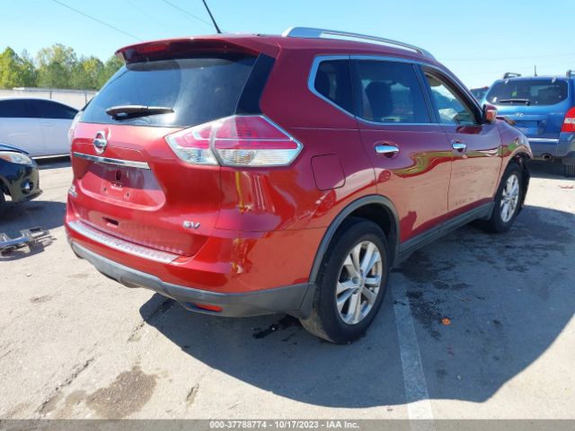 Photo 3 VIN: KNMAT2MT4FP507236 - NISSAN ROGUE 