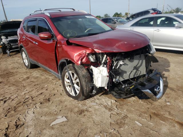 Photo 0 VIN: KNMAT2MT4FP509312 - NISSAN ROGUE S 