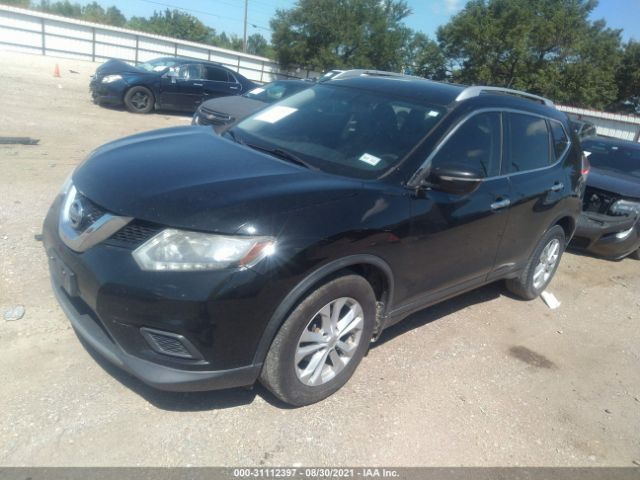 Photo 1 VIN: KNMAT2MT4FP510198 - NISSAN ROGUE 