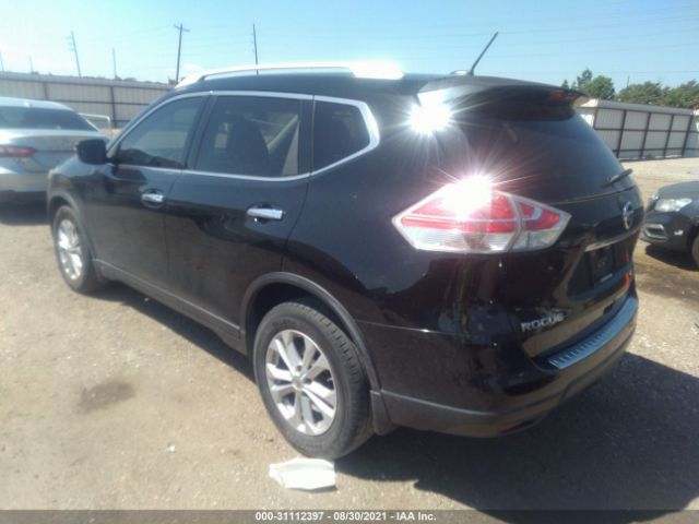 Photo 2 VIN: KNMAT2MT4FP510198 - NISSAN ROGUE 