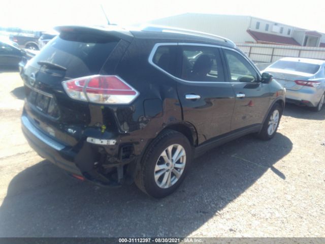 Photo 3 VIN: KNMAT2MT4FP510198 - NISSAN ROGUE 