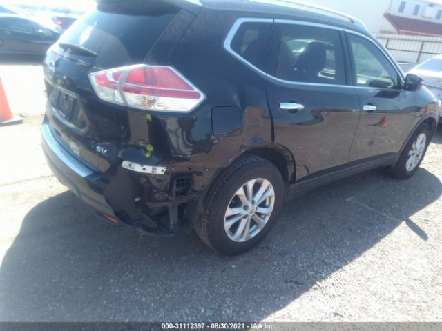 Photo 5 VIN: KNMAT2MT4FP510198 - NISSAN ROGUE 