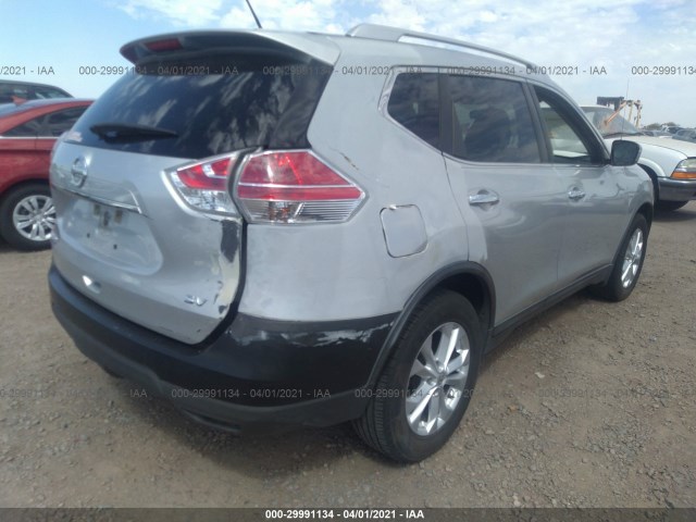 Photo 3 VIN: KNMAT2MT4FP511058 - NISSAN ROGUE 