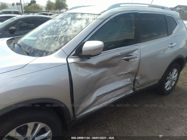 Photo 5 VIN: KNMAT2MT4FP511058 - NISSAN ROGUE 