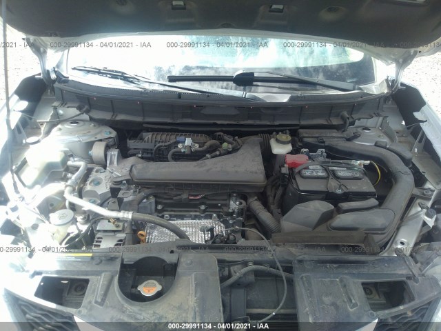 Photo 9 VIN: KNMAT2MT4FP511058 - NISSAN ROGUE 