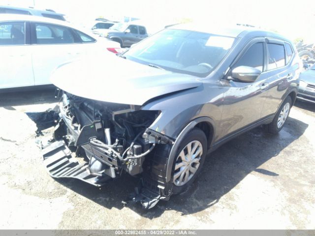 Photo 1 VIN: KNMAT2MT4FP513246 - NISSAN ROGUE 