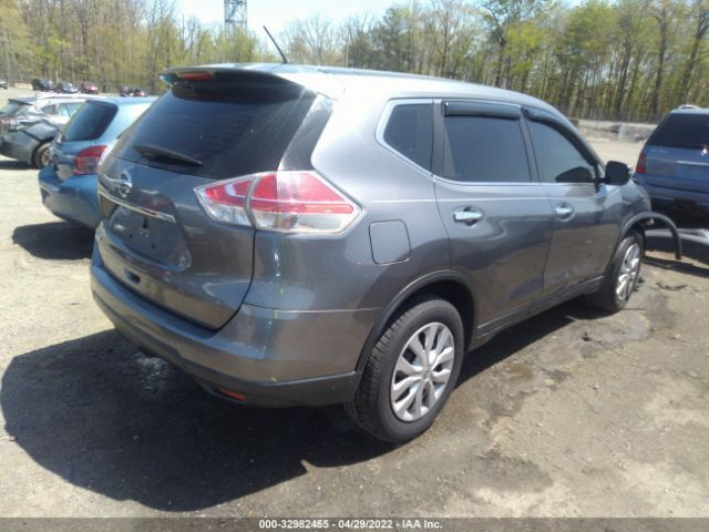 Photo 3 VIN: KNMAT2MT4FP513246 - NISSAN ROGUE 