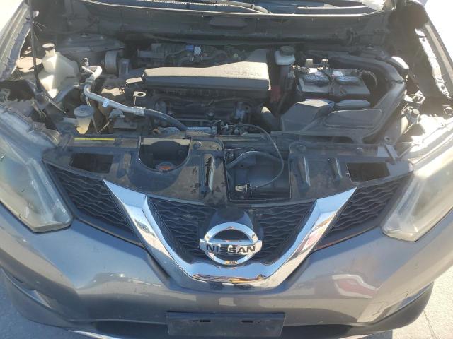 Photo 11 VIN: KNMAT2MT4FP514302 - NISSAN ROGUE S 