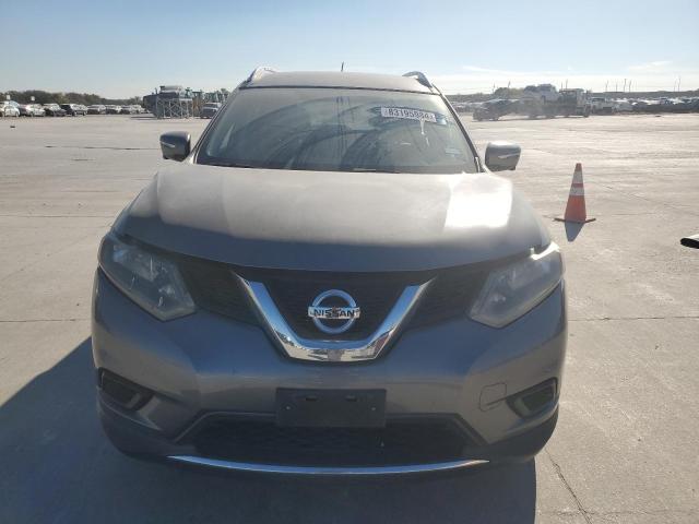 Photo 4 VIN: KNMAT2MT4FP514302 - NISSAN ROGUE S 