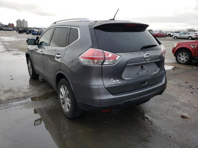 Photo 2 VIN: KNMAT2MT4FP514932 - NISSAN ROGUE S 