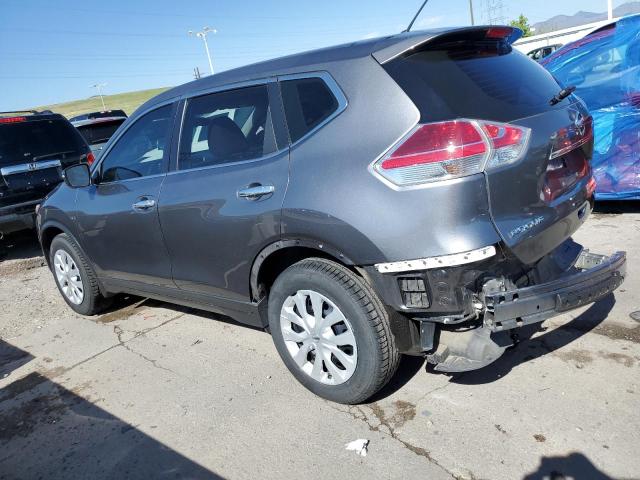 Photo 1 VIN: KNMAT2MT4FP516728 - NISSAN ROGUE S 