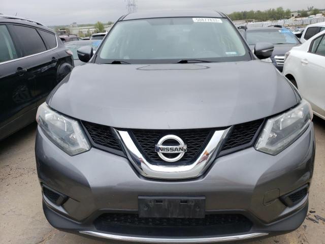 Photo 4 VIN: KNMAT2MT4FP516728 - NISSAN ROGUE S 