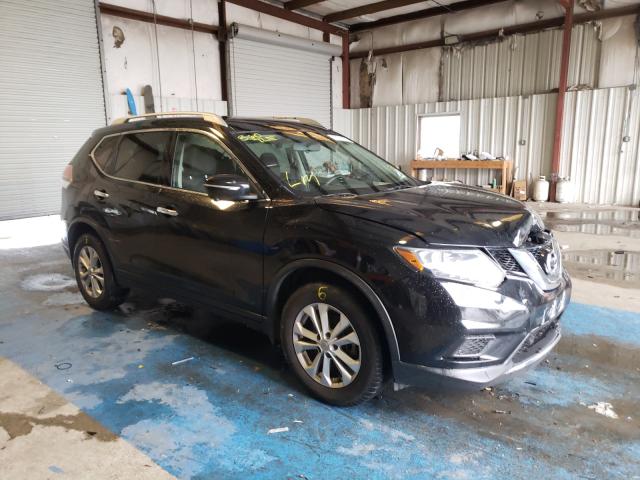 Photo 0 VIN: KNMAT2MT4FP517135 - NISSAN ROGUE S 