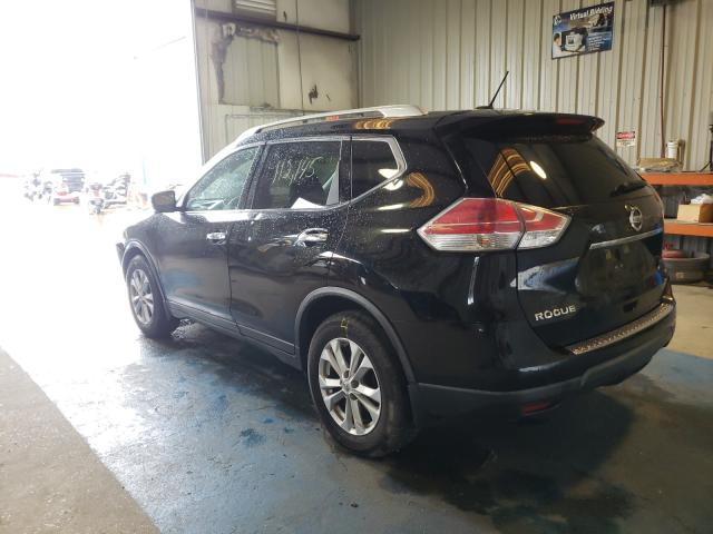 Photo 2 VIN: KNMAT2MT4FP517135 - NISSAN ROGUE S 