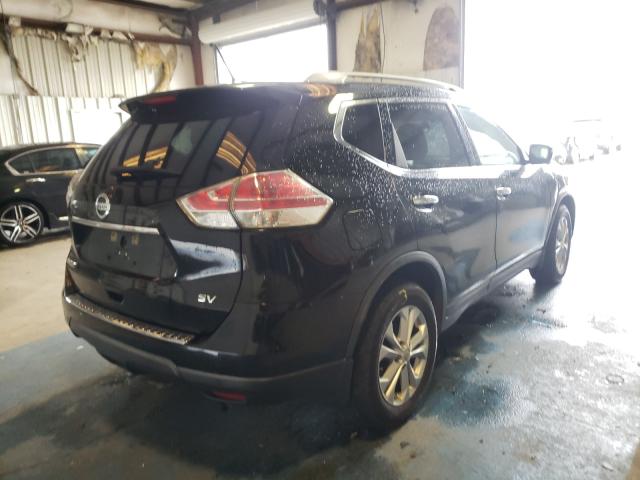 Photo 3 VIN: KNMAT2MT4FP517135 - NISSAN ROGUE S 