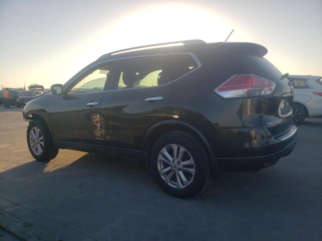 Photo 1 VIN: KNMAT2MT4FP526840 - NISSAN ROGUE 