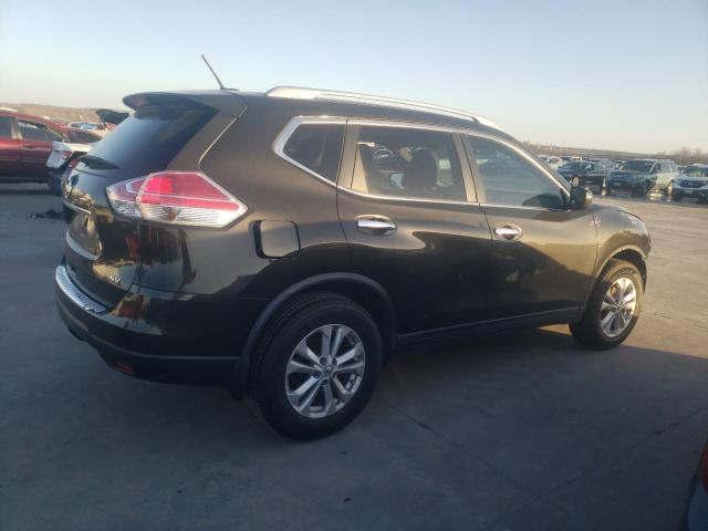 Photo 2 VIN: KNMAT2MT4FP526840 - NISSAN ROGUE 