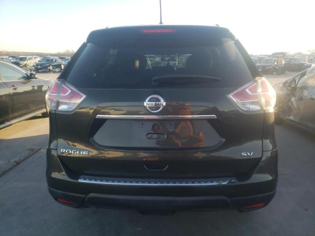 Photo 5 VIN: KNMAT2MT4FP526840 - NISSAN ROGUE 